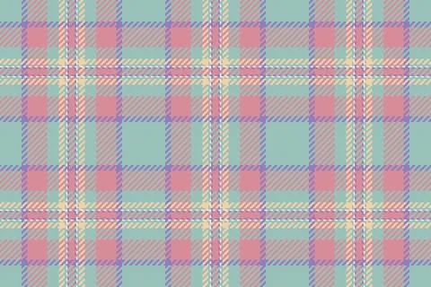 Couch pattern plaid textile, multi texture check vector. Event seamless bac.. Illustrazione stock