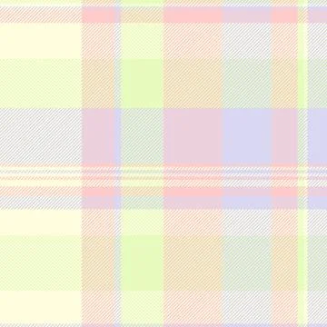 Couch plaid texture vector, 50s seamless background fabric. Cloth pattern c.. Иллюстрация