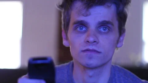 Couch potato Stock Footage 37042213