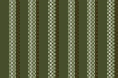 Couch seamless textile texture, template stripe vector vertical. Customize .. 库存插图