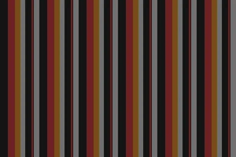 Couch vertical stripe fabric, folded pattern texture background. Prnamental.. Stock Illustration