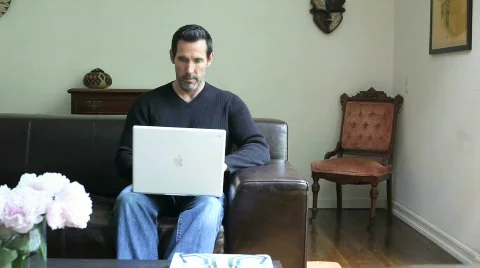 Couch1 HD Stock Footage 776947