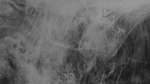 Couds smoke abstract slow motion Stock Footage 75595140