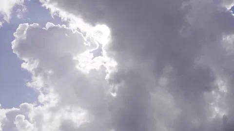 Couds Timelapse Stock Footage 277850030