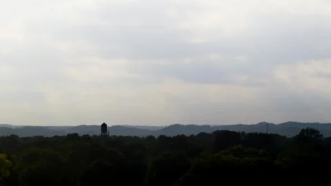 Couds Timelapse Stock Footage 277850048