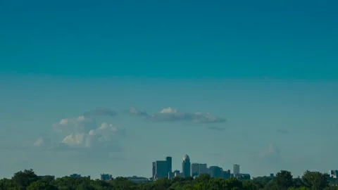 Couds Timelapse Stock Footage 277850055