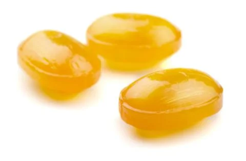 Cough drops Stock-Fotos