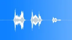 Cough - MaleSound Effect