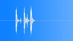 Coughing - cartoon game voice Sound Effect