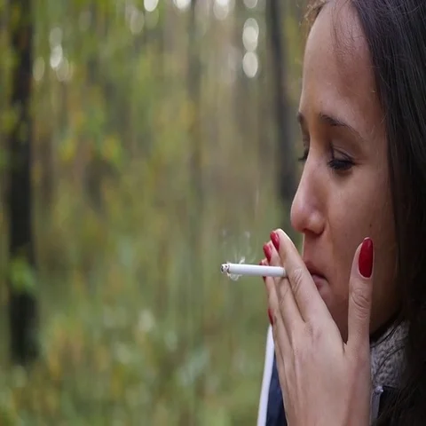 percentage of people that smoke cigarettes 10 Countries Where People Smoke The Most