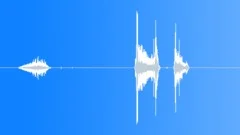Coughing Man, Sick, Having a Cold, Medium-Age, V3Sound Effect
