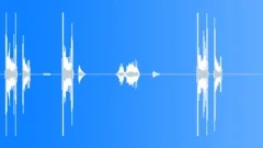 Coughing Man, Sick, Having a Cold, Medium-Age, V2Sound Effect