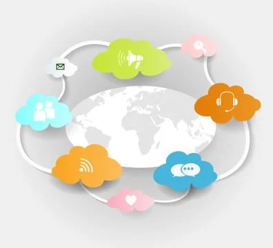 Could computing Stock Illustration