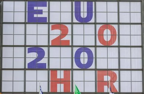 Council of the EU Stock Photos