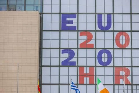 Council of the EU Stock Photos