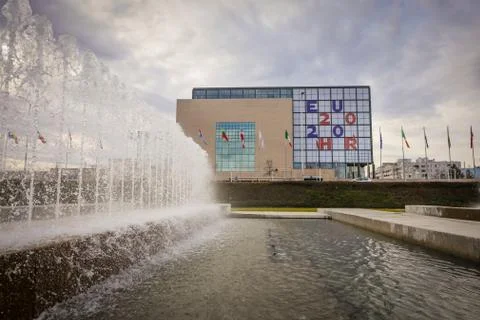 Council of the EU Foto stock