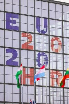 Council of the EU Stock Photos