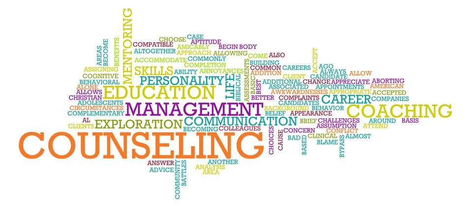 Counseling Stock Illustration