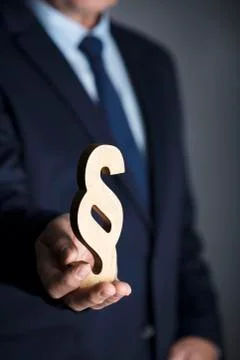 Counselor concept. Stock Photos