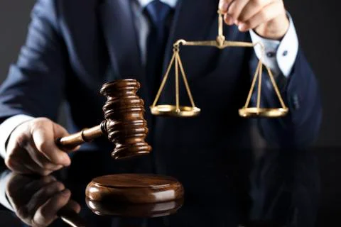 Counselor concept. Stock Photos