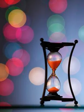 Count down for the event Stock Photos