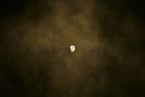 Count Down Fly Through with Grain NTSC Stock-Footage 513337