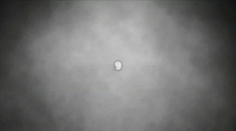 Count Down Fly Through with Grain HD1080 Video stock 513345