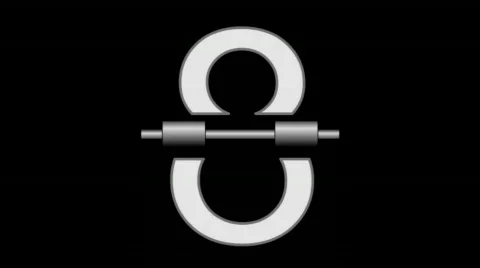 Count down Video stock 717933