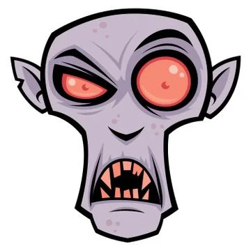 Count Dracula Stock Illustration