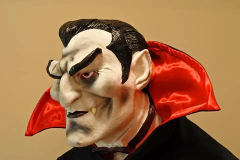 Count Dracula Stock Photos