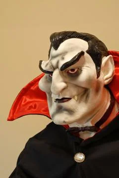 Count Dracula Stock Photos