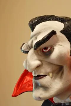 Count Dracula Stock Photos