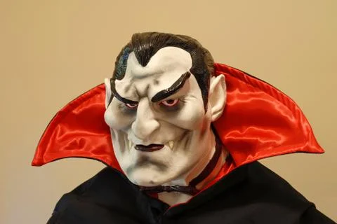 Count Dracula Stock Photos
