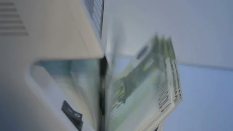 Count your money Video stock 106379778