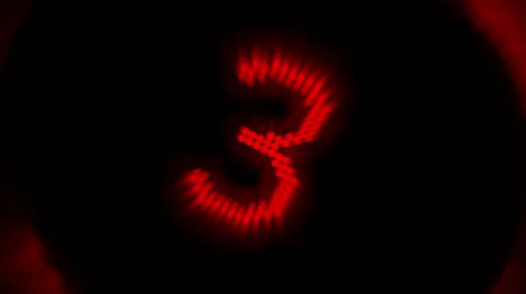 Count ZeroBase 8 動画素材 43173495