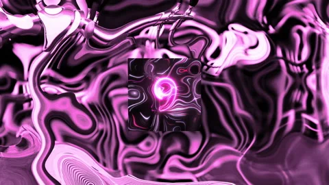 Countdown 10 to 0 of Abstract futuristic sci-fi 動画素材 130891041