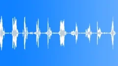 Countdown 10 1 static radioSound Effect
