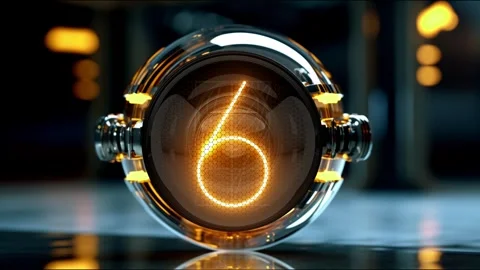 Countdown 10 seconds Vídeos de archivo 252045791