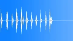 Countdown from 10 to zero - broken radio voice Sound Effect