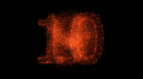 Countdown to 2011 Stock Footage 21902366