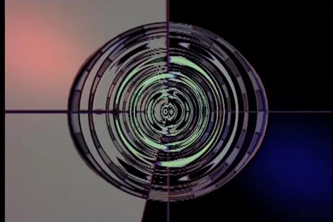 COUNTDOWN 3 RIPPLES Stock Footage 1066068