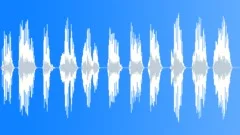 Countdown 3Sound Effect