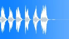 Countdown 5 to 0 - echo ambiance 2 lower - voice jo - british femaleSound Effect