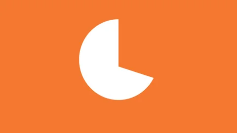 Countdown 5 seconds Stock Footage 259535751