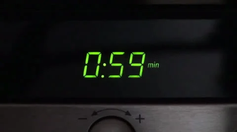 Countdown 60 Vídeos de archivo 24239241