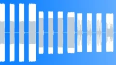 Countdown 8bit StyleSound Effect