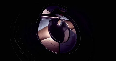 Countdown Abstract Background Stock Footage 156473329