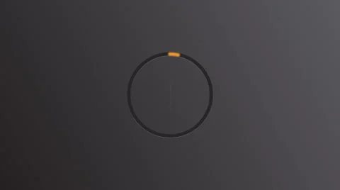 Countdown animation from 10 to 0 Stock Footage 59026129