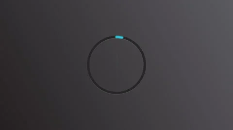 Countdown animation from 10 to 0 Stock Footage 59026308