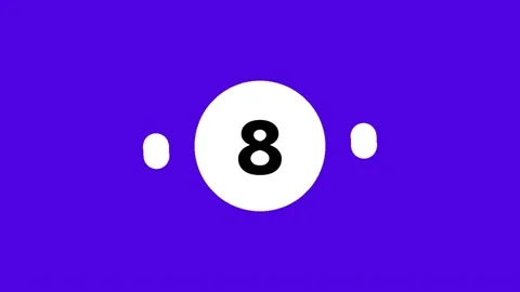 Countdown Animation Ready, Set, Launch! Stock Footage 276226836